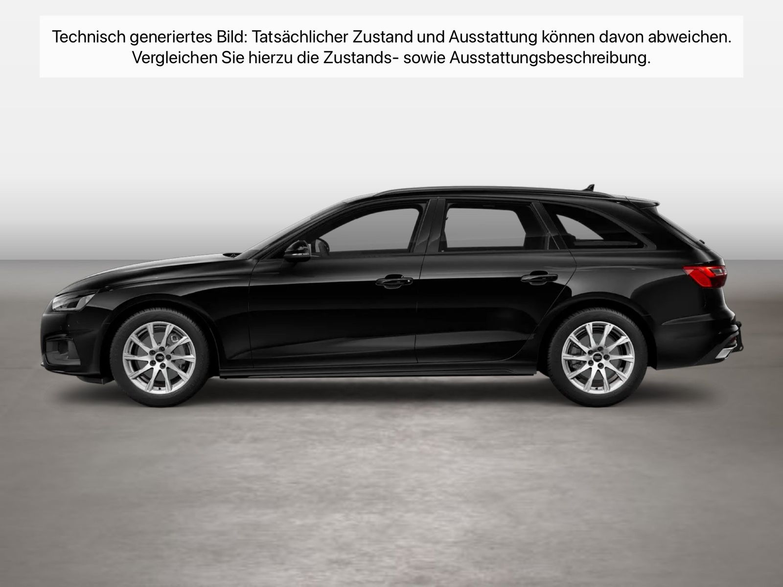 Audi A4 - Bild 7