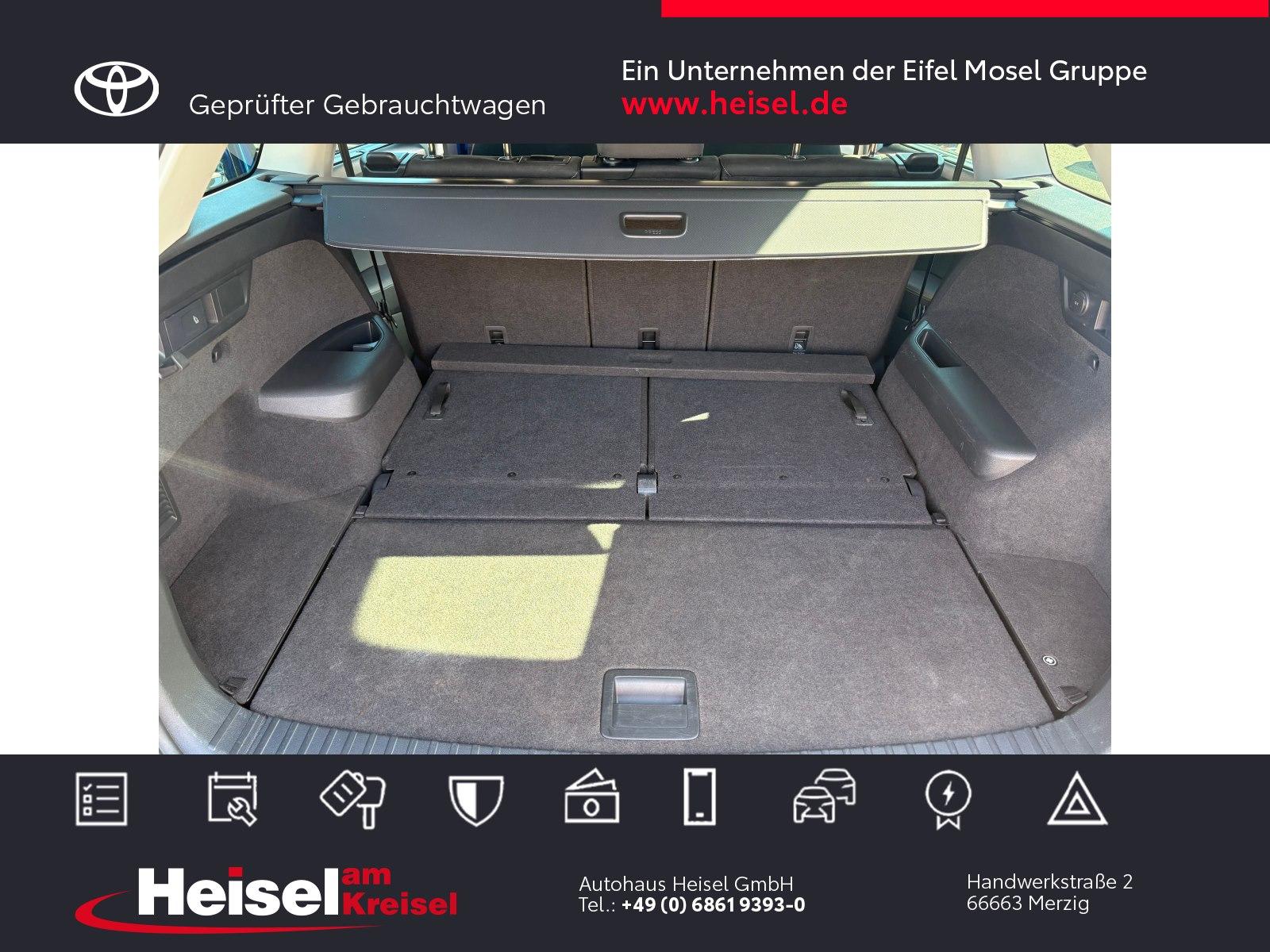 Skoda Kodiaq 1.5l TSI ACT TOUR/7-Sitzer/Business-Paket