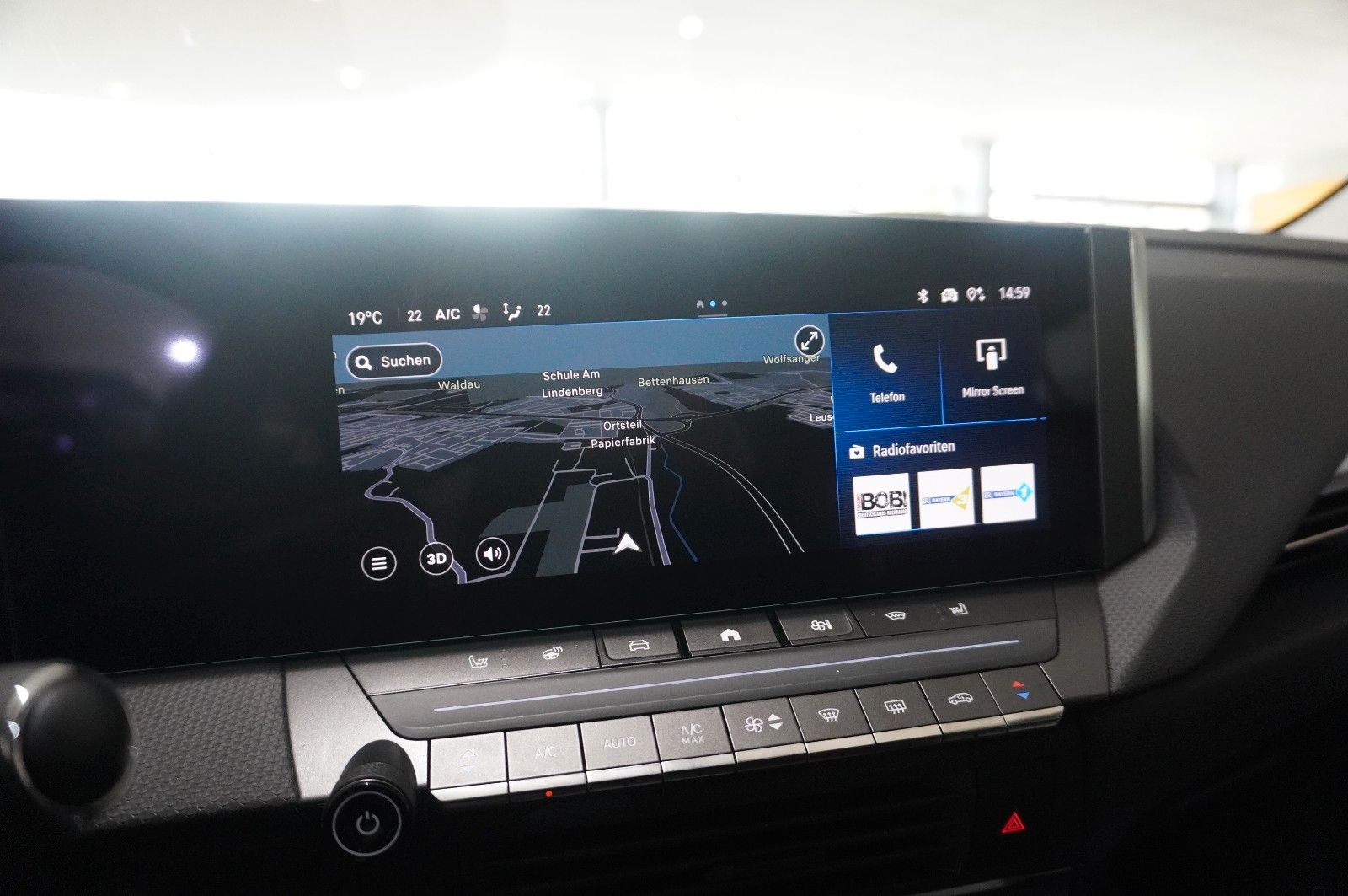 Fahrzeugabbildung Opel Astra ST 1.5D ELEGANCE NAVI/LED/KAMERA/SH/VIRT.