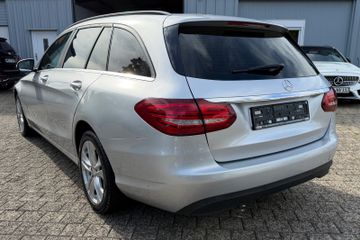 Mercedes C 220 - 7
