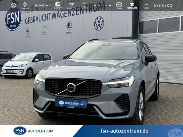 Volvo XC60 B4 Benzin 197PS Plus Dark 306° H/K AHK PANO