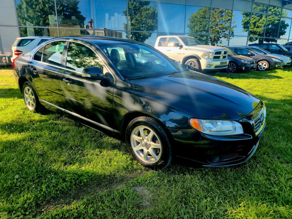 Volvo S80