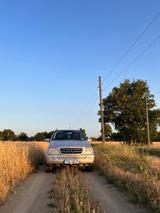 Mercedes-Benz ML 500 - - Mercedes-Benz ML 500 aus 2002