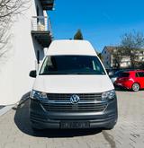 Volkswagen T6 Hochdach 4x4 *Temp.,SHZ,Navi,Stndhzg,Werkst.* - VW T6 Transporter Gebrauchtwagen