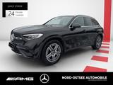 Mercedes-Benz GLC 300 d 4M AMG KEYLESS-GO MBUX SHZ KLIMA - Mercedes-Benz mit Diesel-Antrieb: Geländewagen