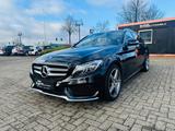 Mercedes-Benz C 250 C -Klasse*Automatik*AMG-Line*Navi *Xenon - Mercedes-Benz C 250 aus 2014