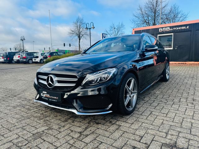 Mercedes-Benz C 250 C -Klasse*Automatik*AMG-Line*Navi *Xenon