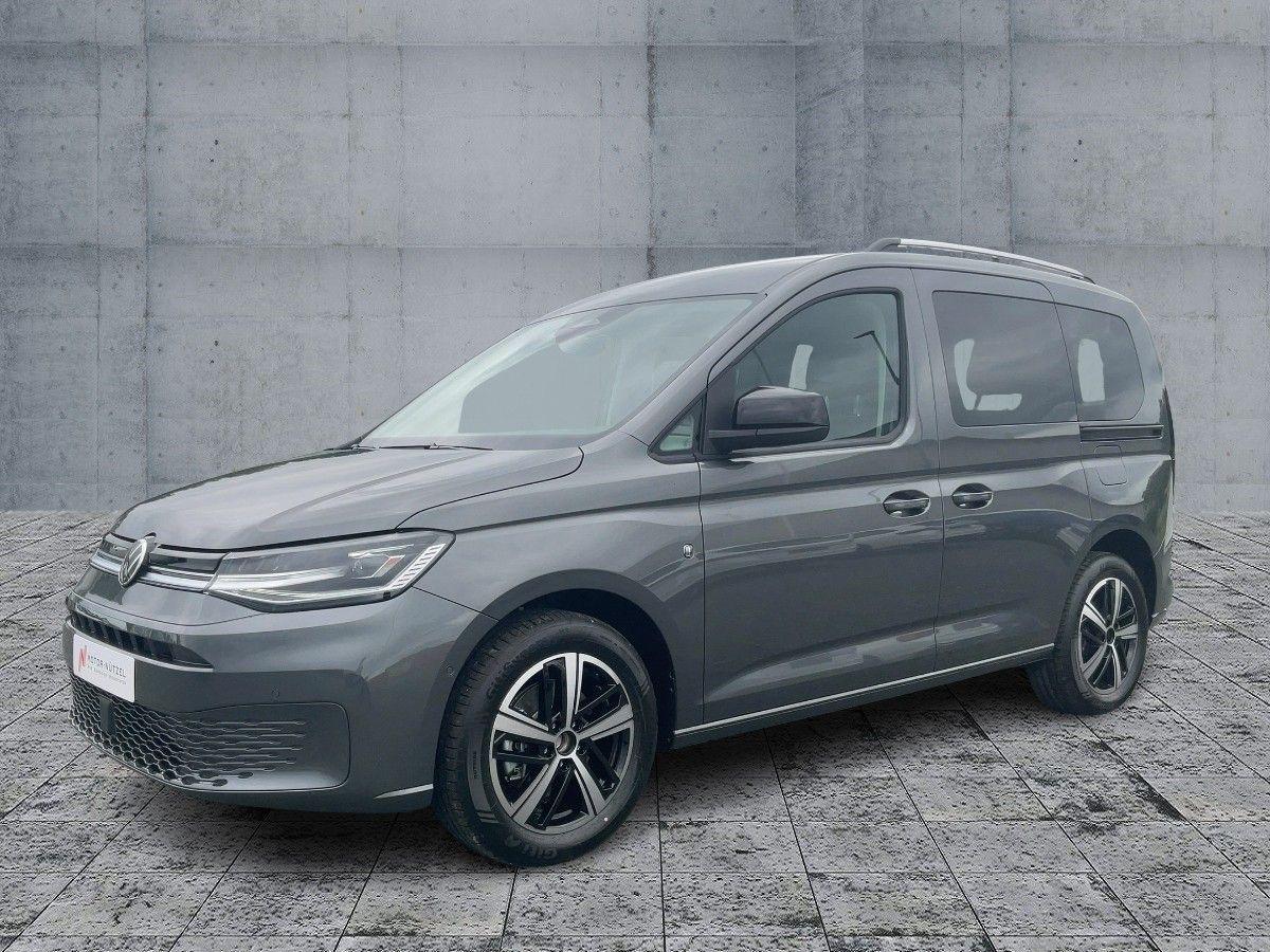 Volkswagen Caddy 2.0 TDI Life 4motion CarPlay AirCareClima