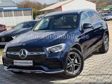 Mercedes-Benz GLC 300 4M AMG-Line+MANUFAKTUR/1.Hand/Multib/RFK - Mercedes-Benz GLC 300 mit Benzin-Antrieb: Automatik