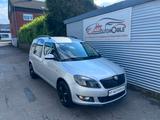 Skoda Roomster 1.4l - Skoda Roomster mit Benzin-Antrieb: Kleinbus, 1.4