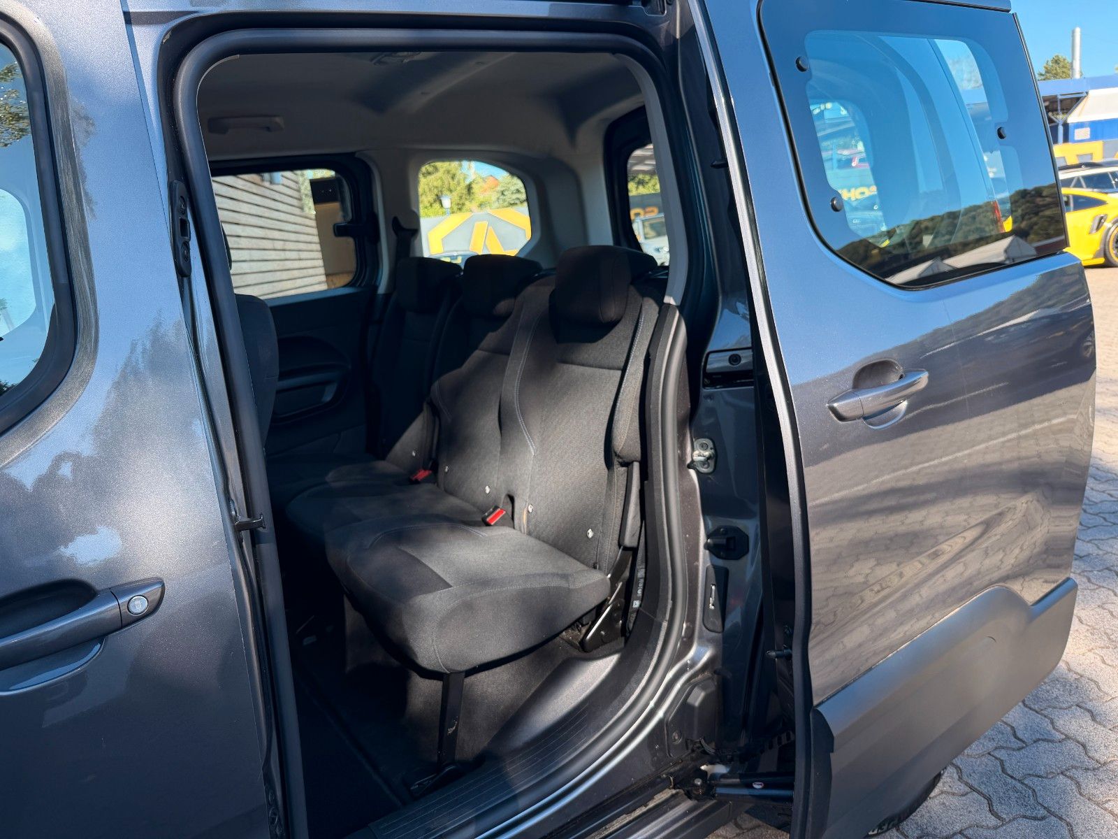 PEUGEOT Rifter Rifter Allure L1 AUT/MwSt – Ansicht 17
