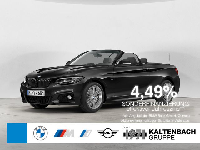 BMW 220I A