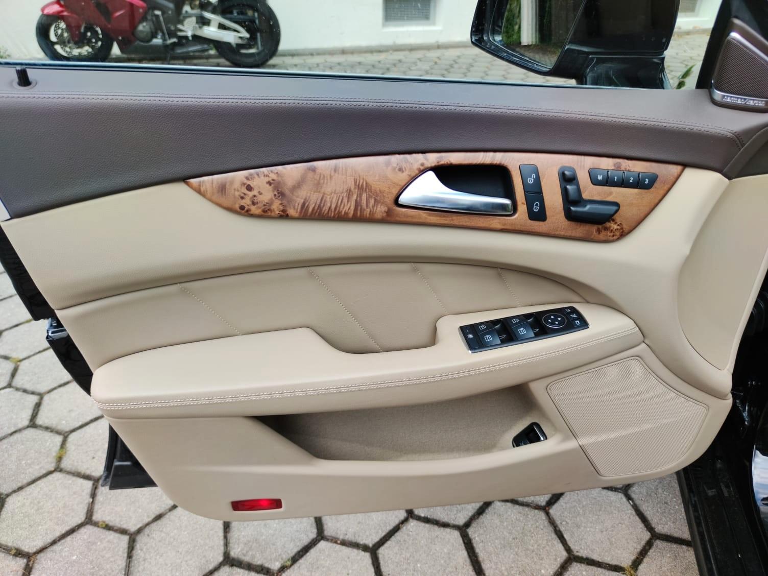 Mercedes-Benz CLS 250 CDI BlueEFFICIENCY -
