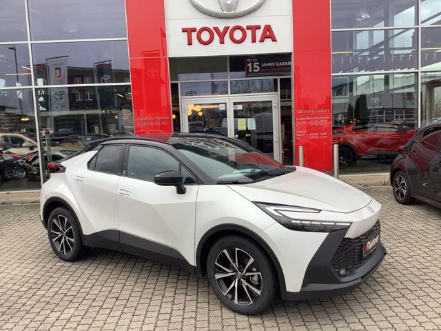 Toyota C-HR 2.0 Hybrid Team Deutschland (AX2)