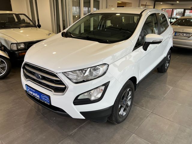 Ford EcoSport Cool & Connect