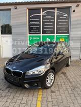 BMW 218 Gran Tourer 218i 7 Sitzer 1er Hand - BMW: 7er