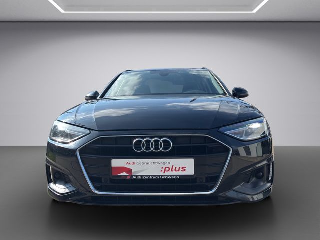 A4 Avant 35 2.0 TDI S-tronic KLIMA PDC SHZ NAVI