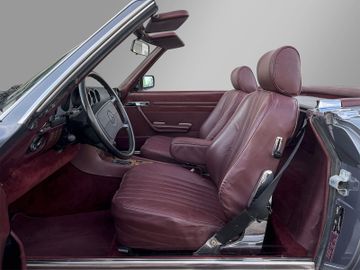 Mercedes-Benz SL 560 Wertgutachten mit Note 2,0 *mtl. 345€*