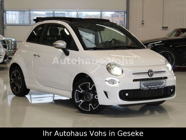 Fiat 500C RockStar Cabrio|BI-Xenon|PDC|Navi|GJ-Reifen