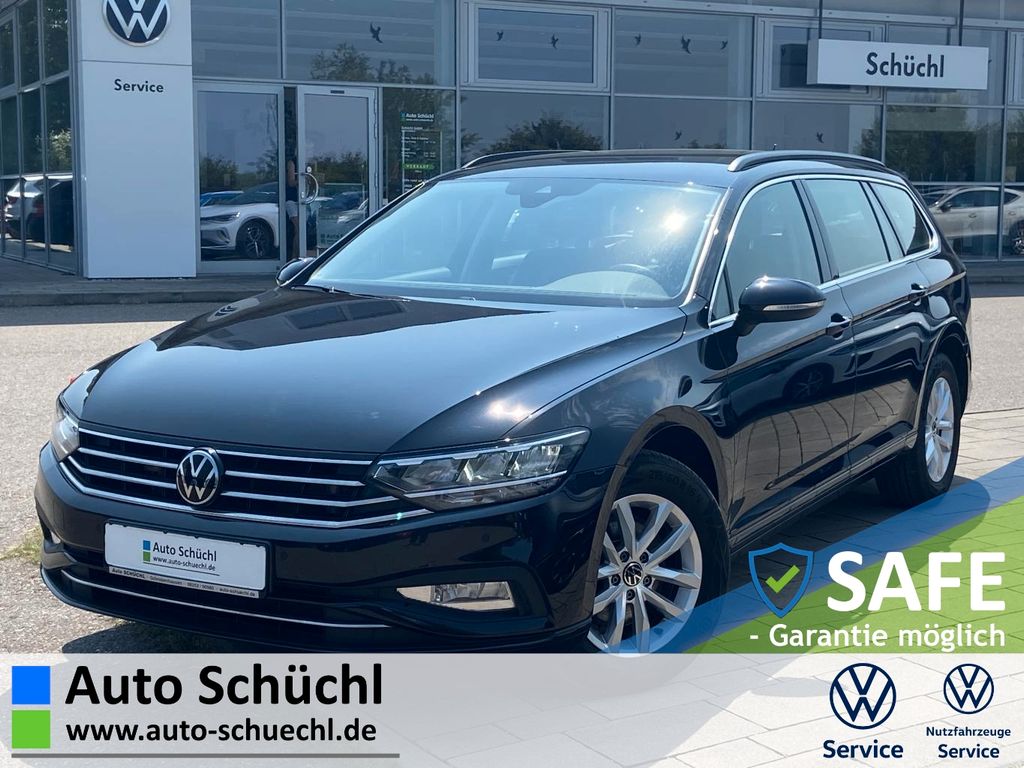 Image of Volkswagen Passat Variant