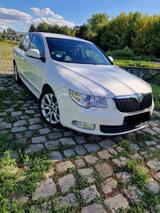 Skoda Superb 2.0 TDI 170PS - Skoda Superb: TDI 170