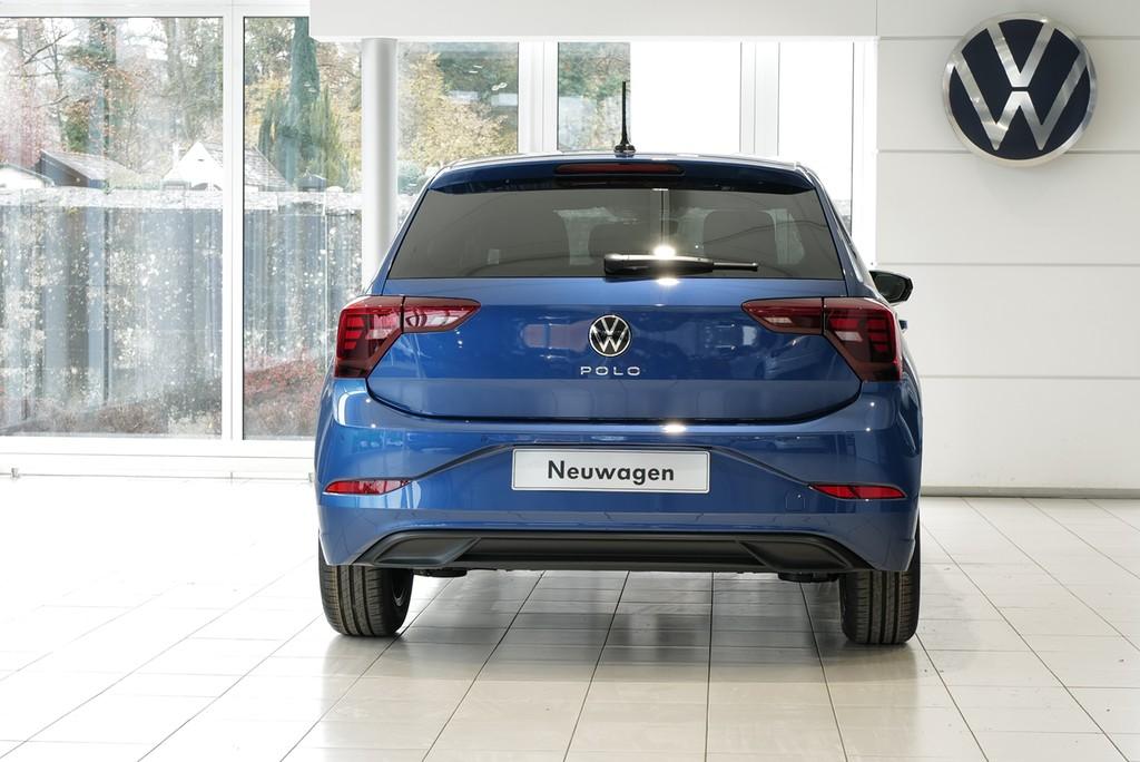 Volkswagen Polo 1.0TSI DSG Goal Plus-Paket Rkam Totwinkel, миниатюра 4