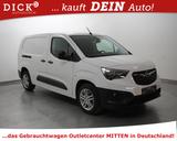 Opel Combo Electr XL CLIMATR+NAV+KAM+AHK+PDC+TEMP+MFL - Opel Combo Electric Gebrauchtwagen