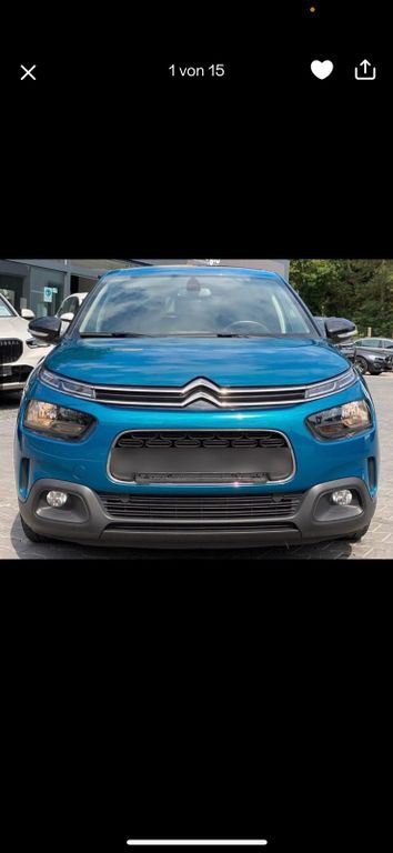 Image of Citroën C4 Cactus