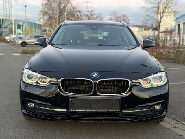 BMW 320d Sport Line*NAVI*HUD*SHZ*MEMORYSITZE*PDC