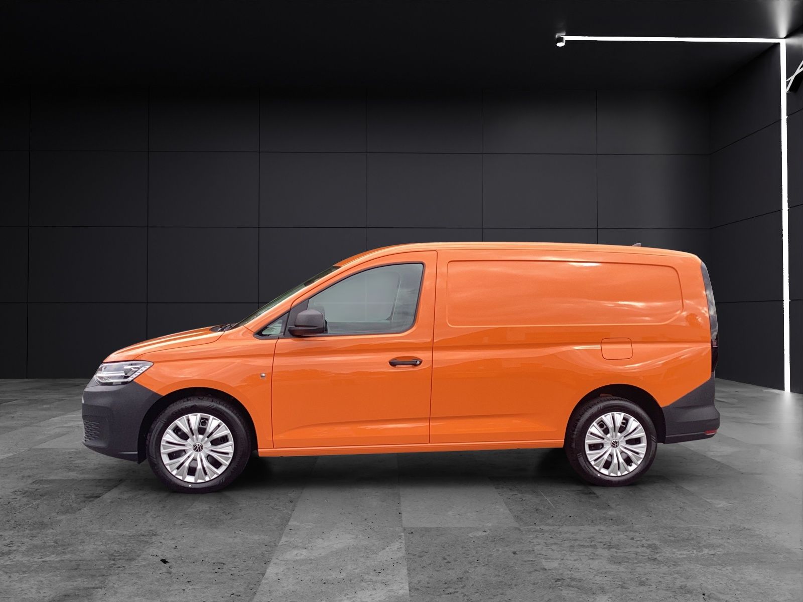Fahrzeugabbildung Volkswagen Caddy TDI Kasten Maxi  4M LED AHK AID GRA PDC SH