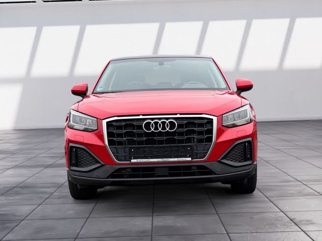 Audi Q2 30 TDI-Navi-SH-Panorama-AHK-PDC