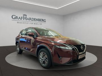 Nissan Qashqai - 5