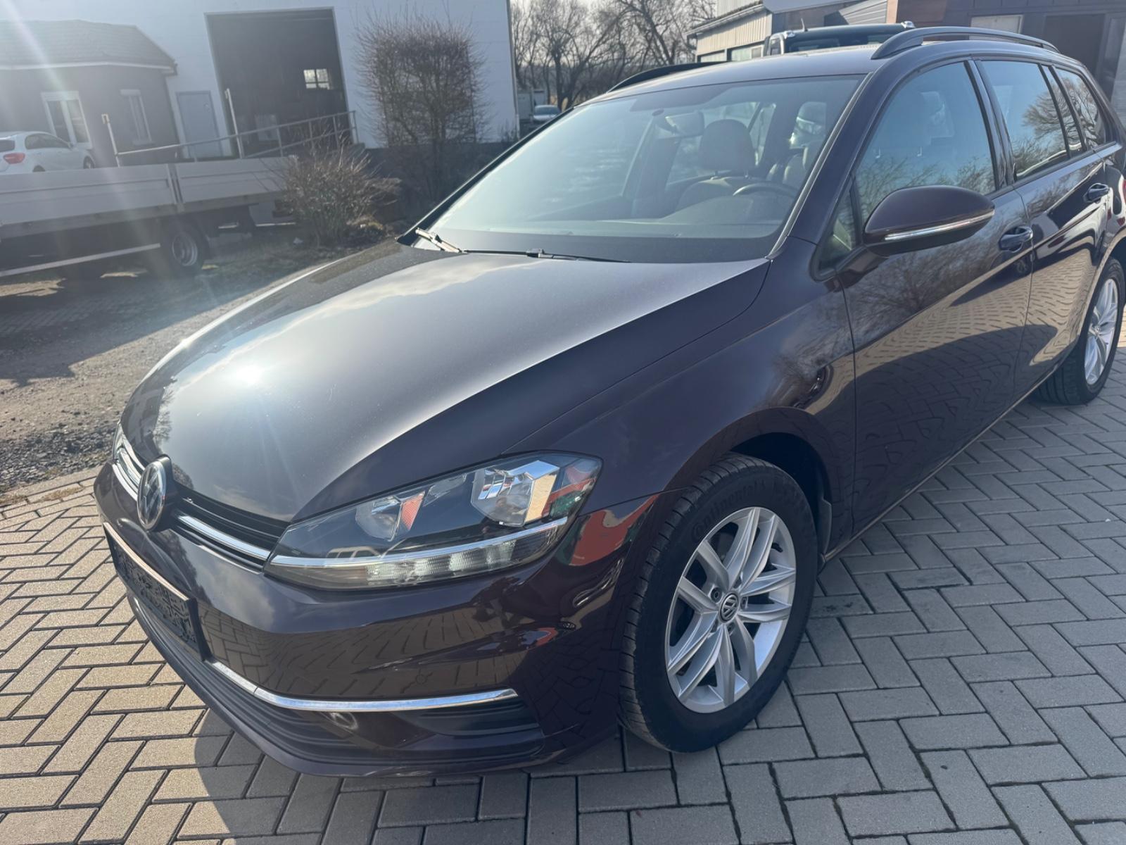 Volkswagen Golf 1.6 TDI Comfortline Variant