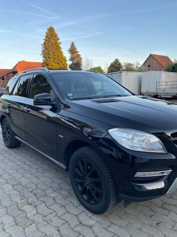 Mercedes-Benz ML 350