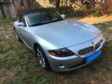 BMW Z4, 2,5i - BMW Z4 aus 2003: Roadster