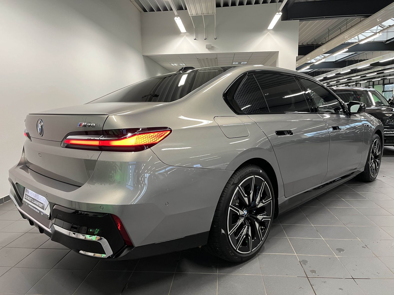 BMW i7 - Bild 4