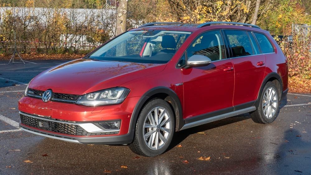VW Golf