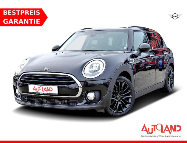 MINI Cooper Clubman Aut. LED Navi Sitzheizung Leder