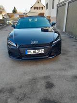 Audi TT Roadster 1.8 TFSI S tronic - - gebrauchte Audi TT aus dem Jahr 2016