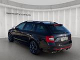 Skoda Octavia Combi RS*Autom.*Navi*Cam*Standhzg.*ACC - Skoda Octavia: Schwarz, Combi