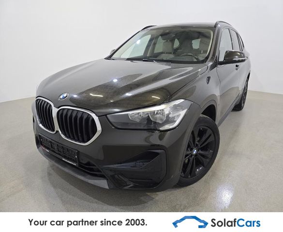 BMW X1 1.5 sDrive16d Advantage Aut. Navi-Pro Sport-