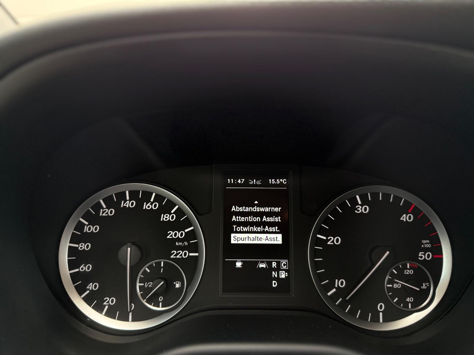 Mercedes-Benz Vito Mixto 119CDI RWD LANG*LED*STANDHEIZUNG*