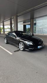 Mercedes-Benz CL 500 CL Coupe CL 500 BlueEfficiency - Mercedes-Benz CL 500 Gebrauchtwagen