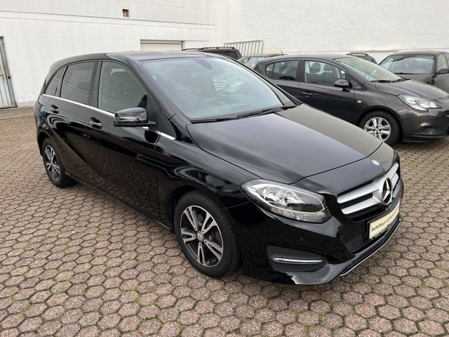 Mercedes-Benz B 180 7G-DCT Urban*Navi*PDC v+h*GJR*SHZ*