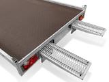 Anssems MSX 2700.405×200 2,7t Autotransporter LAGER - Anssems Pkw-Anhänger