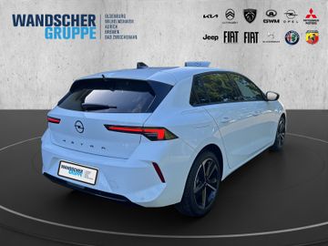 Opel Astra 1.2 Turbo GS Line LED 360° KAMERA SHZ LHZ