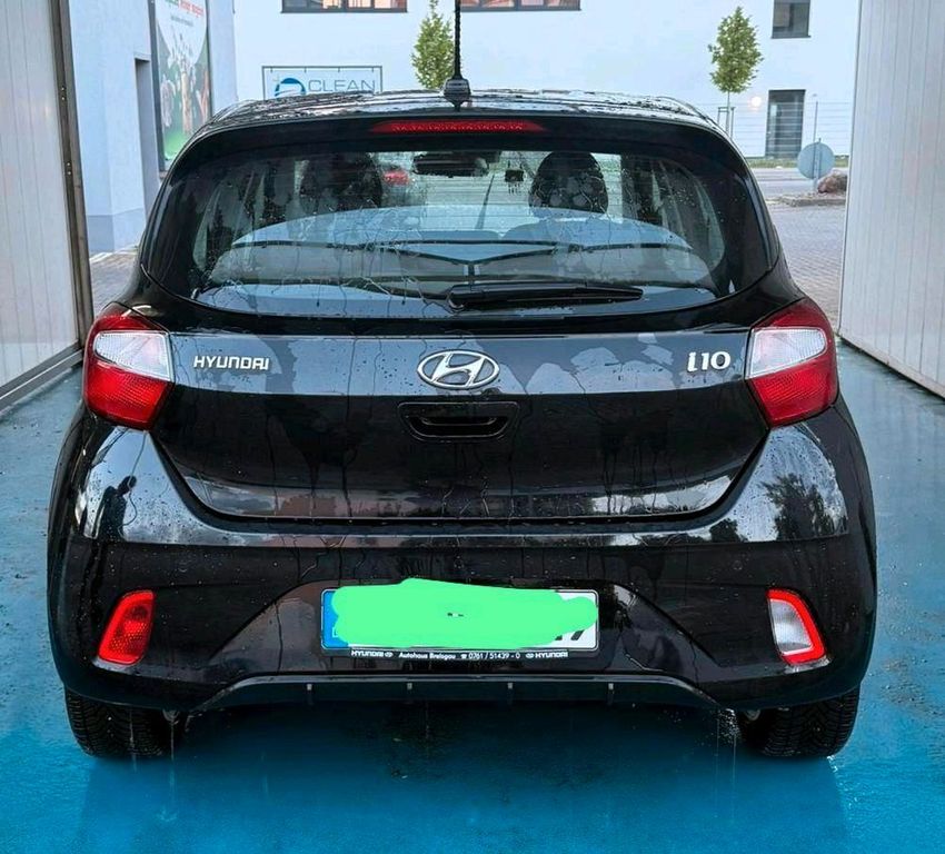 Image of Hyundai i10