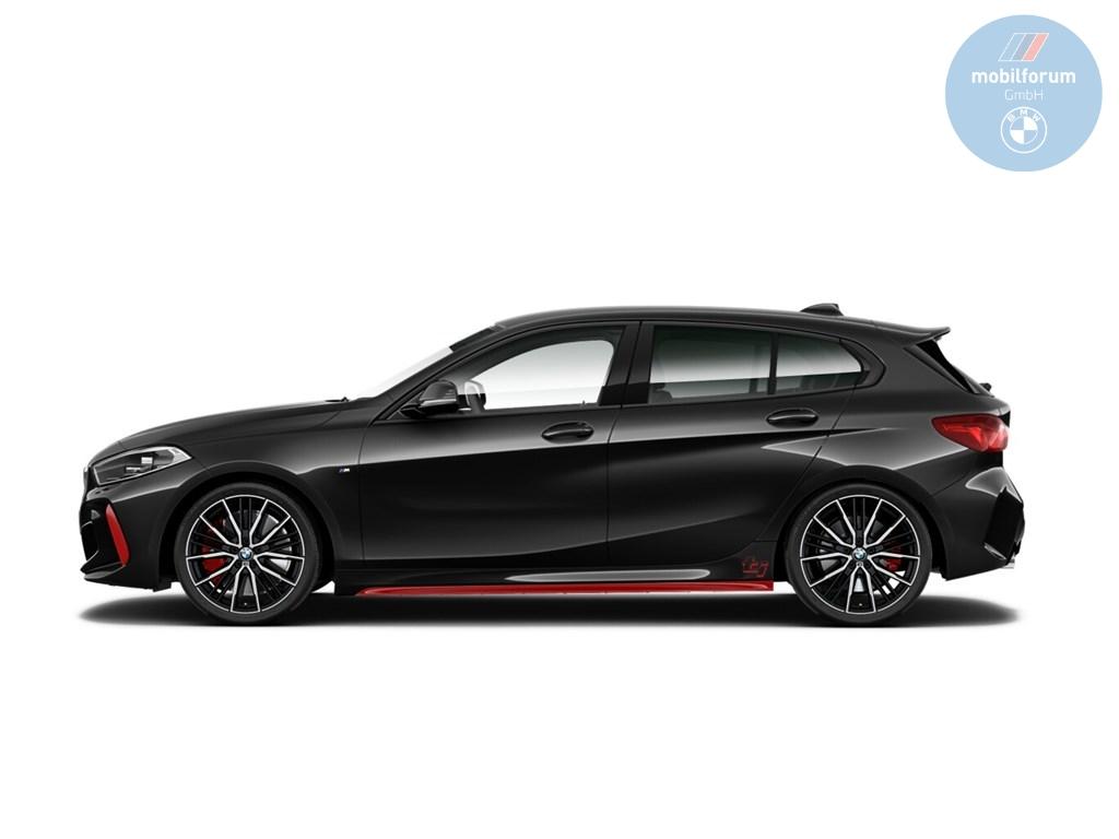 BMW 128 ti HUD H/K Live Cockpit Professional