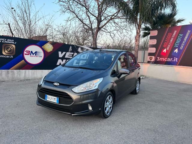 Ford FORD B-Max 1.5 TDCi 75 CV Business