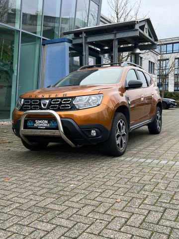 Dacia Duster II 1.6 SCe KAT Comfort/1.Hand/Scheckheft